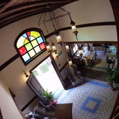 Karostone Candemirbey Konagi Desenli Karo Uygulamasi 3