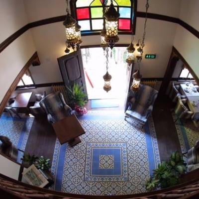 Karostone Candemirbey Konagi Desenli Karo Uygulamasi 4